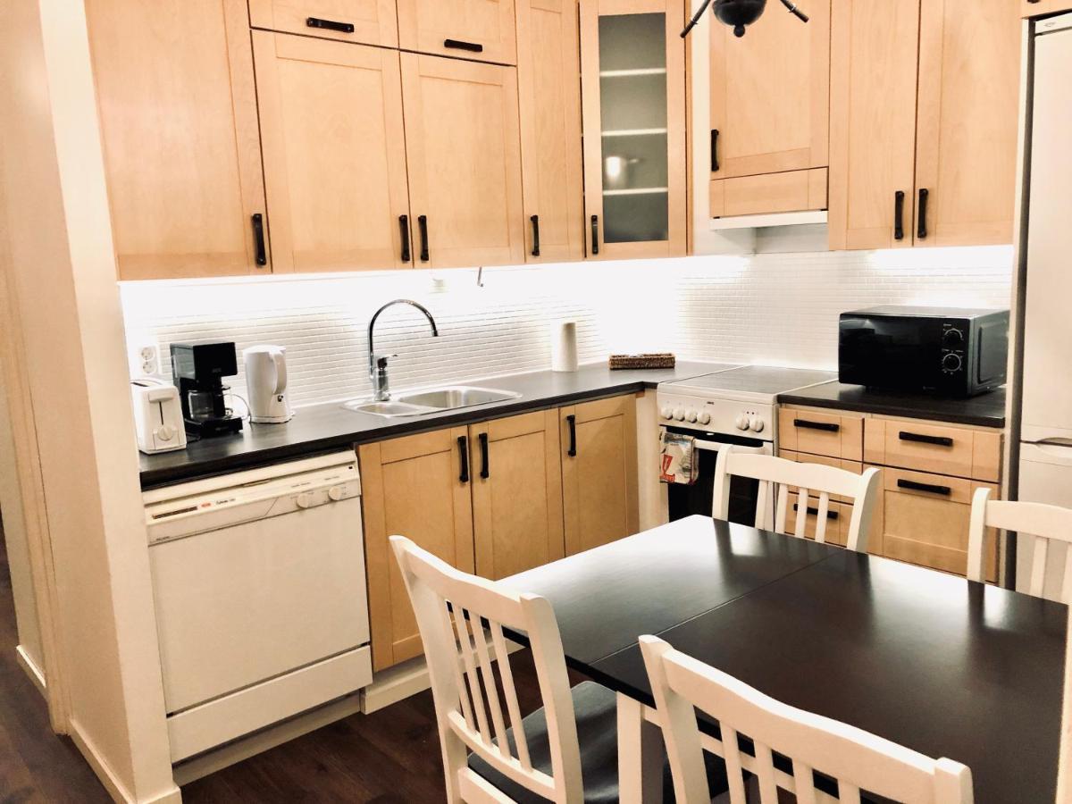Cozy House With Sauna 10 Min Walk To Santa Claus Village 罗瓦涅米 外观 照片