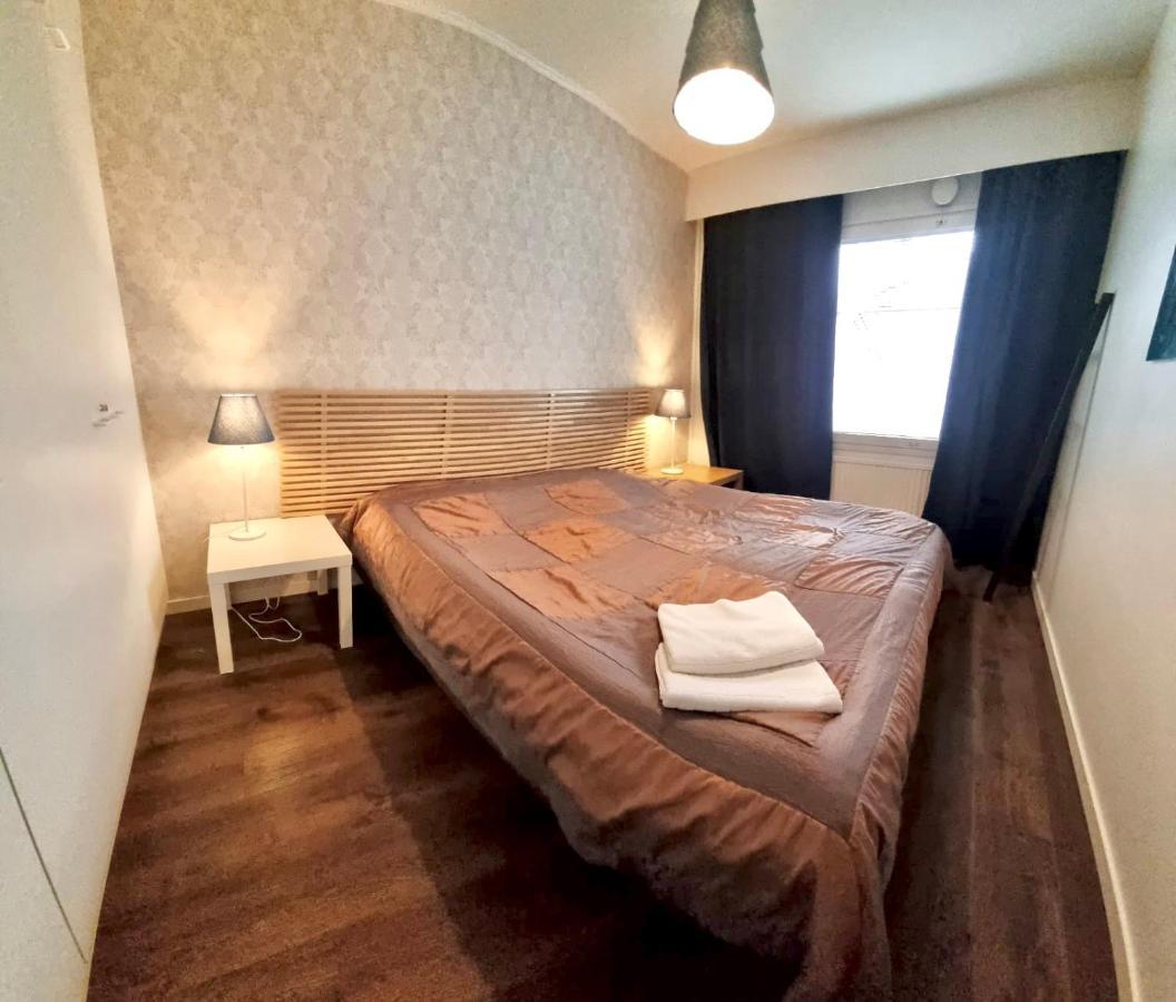 Cozy House With Sauna 10 Min Walk To Santa Claus Village 罗瓦涅米 外观 照片