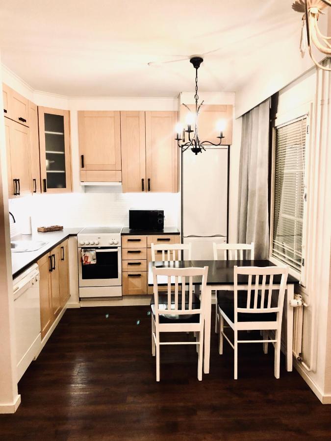 Cozy House With Sauna 10 Min Walk To Santa Claus Village 罗瓦涅米 外观 照片