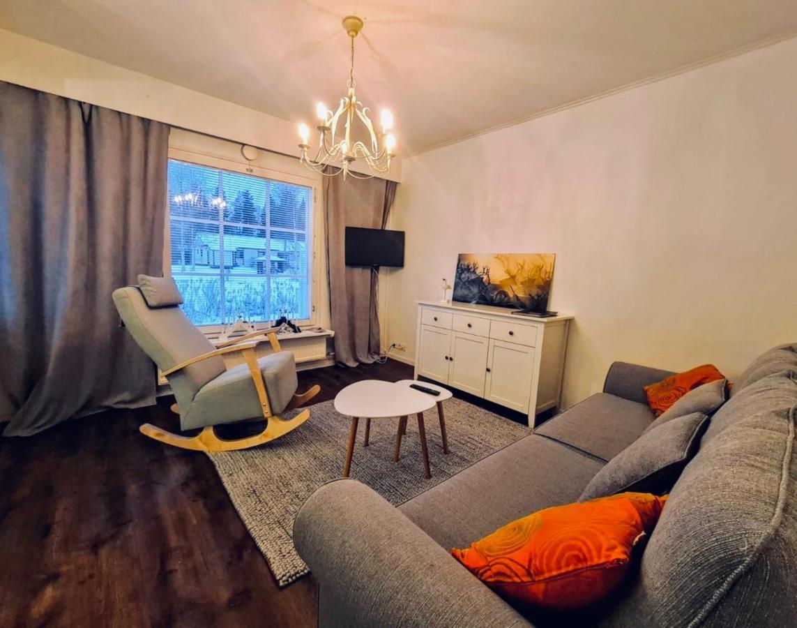 Cozy House With Sauna 10 Min Walk To Santa Claus Village 罗瓦涅米 外观 照片